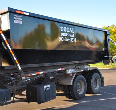 Denver Roll Off Dumpster Rental