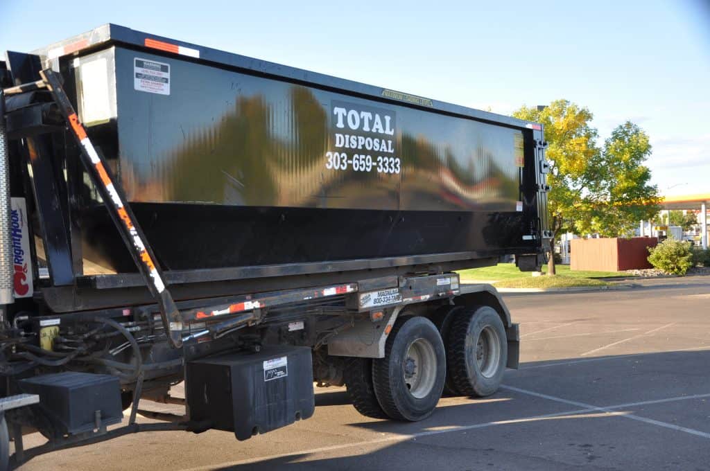 Denver Dumpster Rental, Denver Roll Off Rental