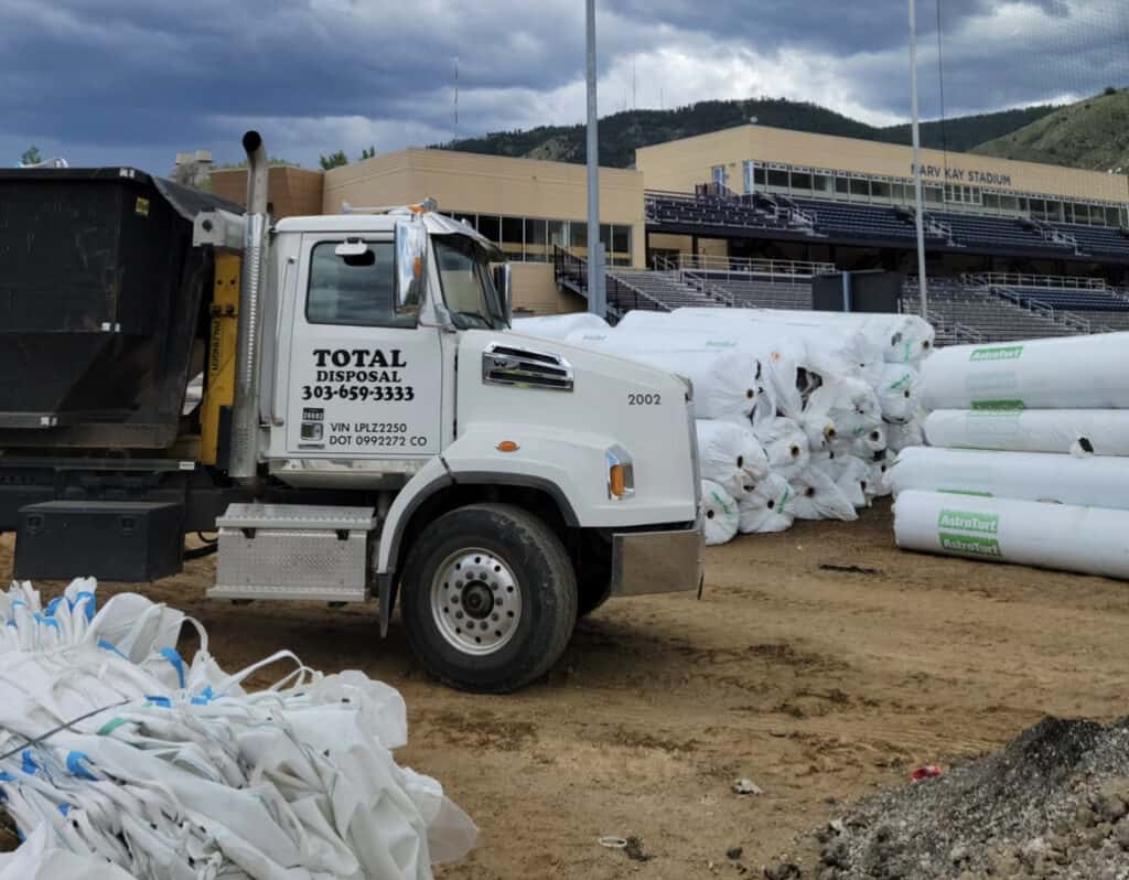 Denver Dumpster Rental