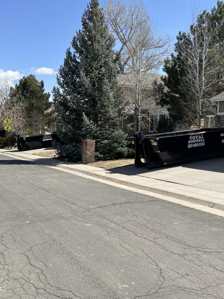 Denver Dumpster Rental