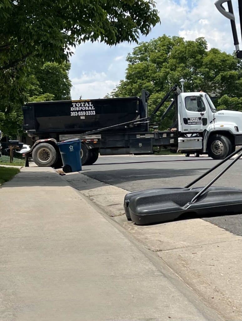 Denver Dumpster Rental