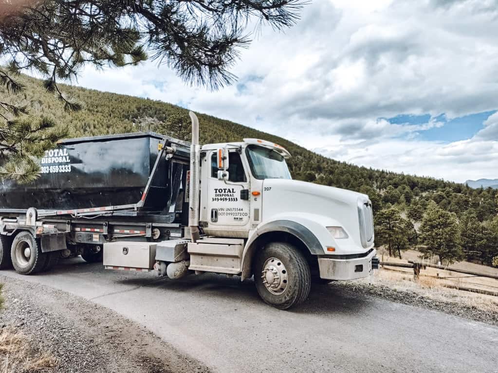 Denver Dumpster Rental